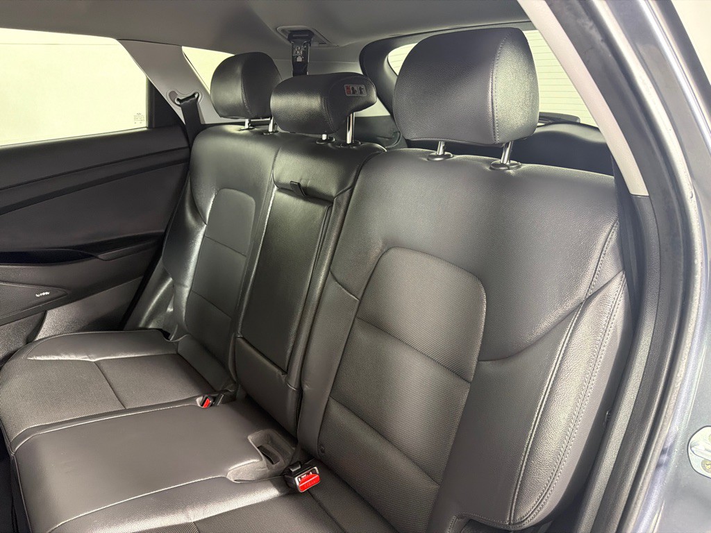 2018 Hyundai Tucson Image 18