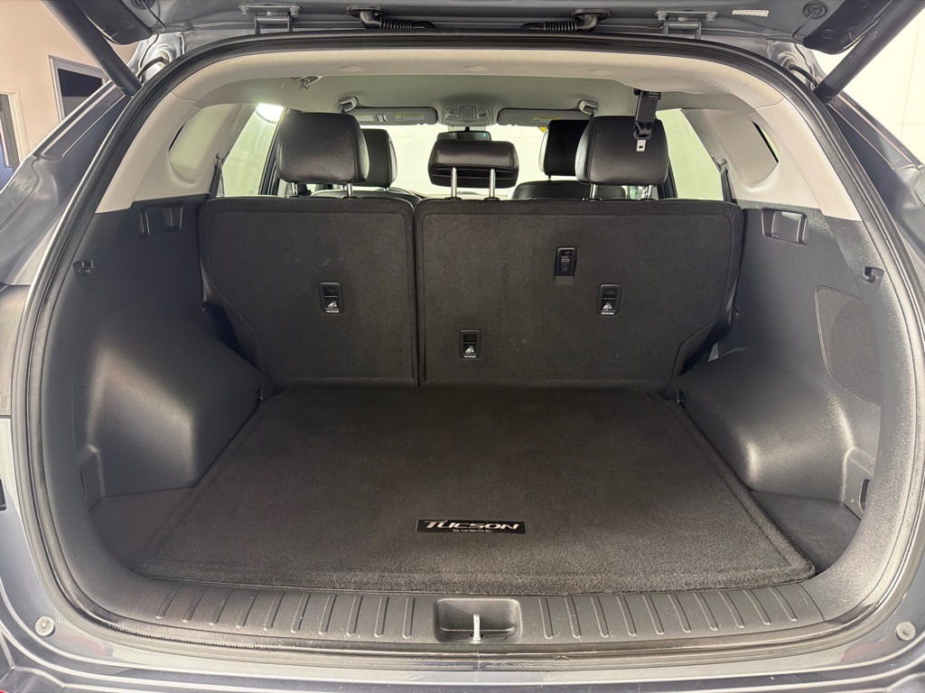 2018 Hyundai Tucson Image 19