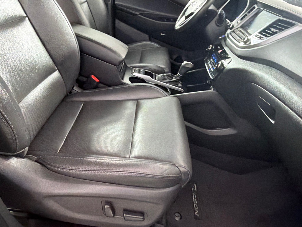 2018 Hyundai Tucson Image 22