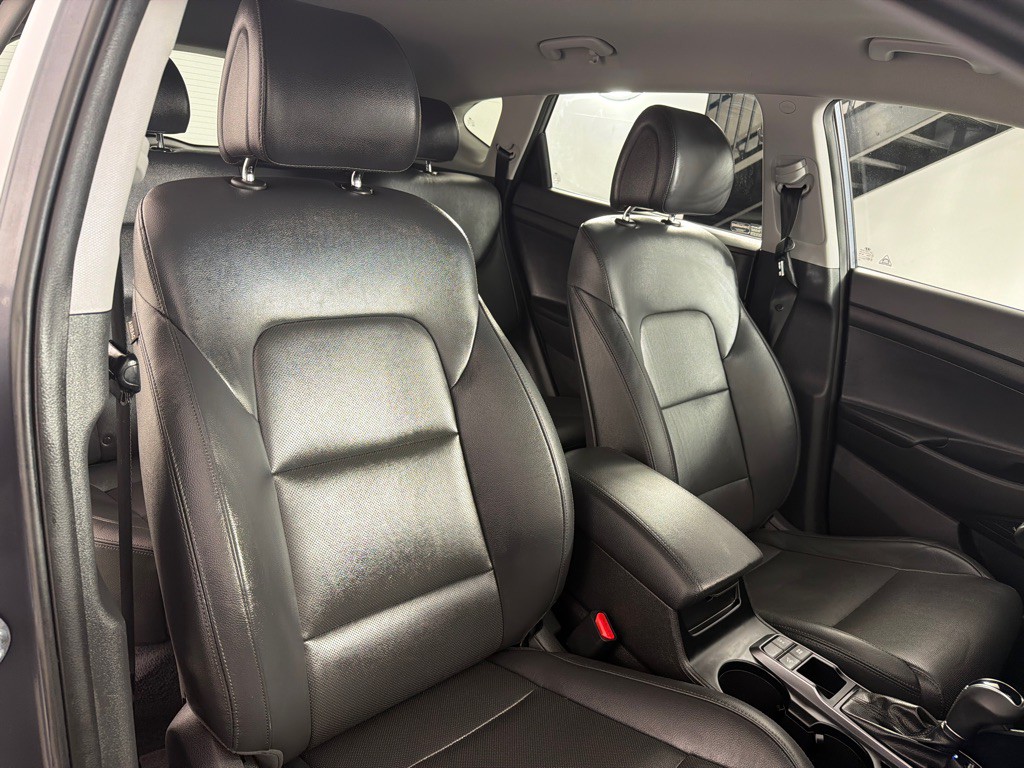 2018 Hyundai Tucson Image 23