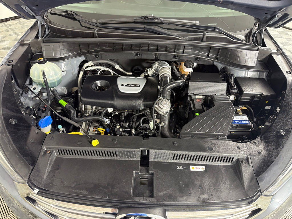 2018 Hyundai Tucson Image 25