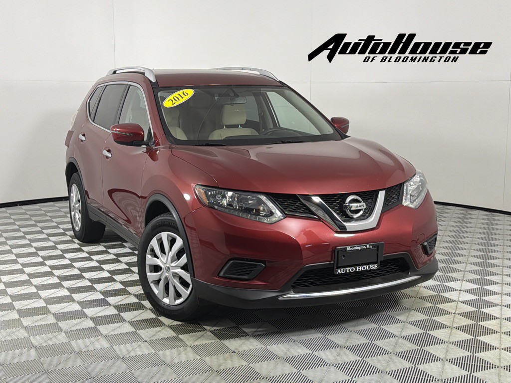 2016 Nissan Rogue Image 1