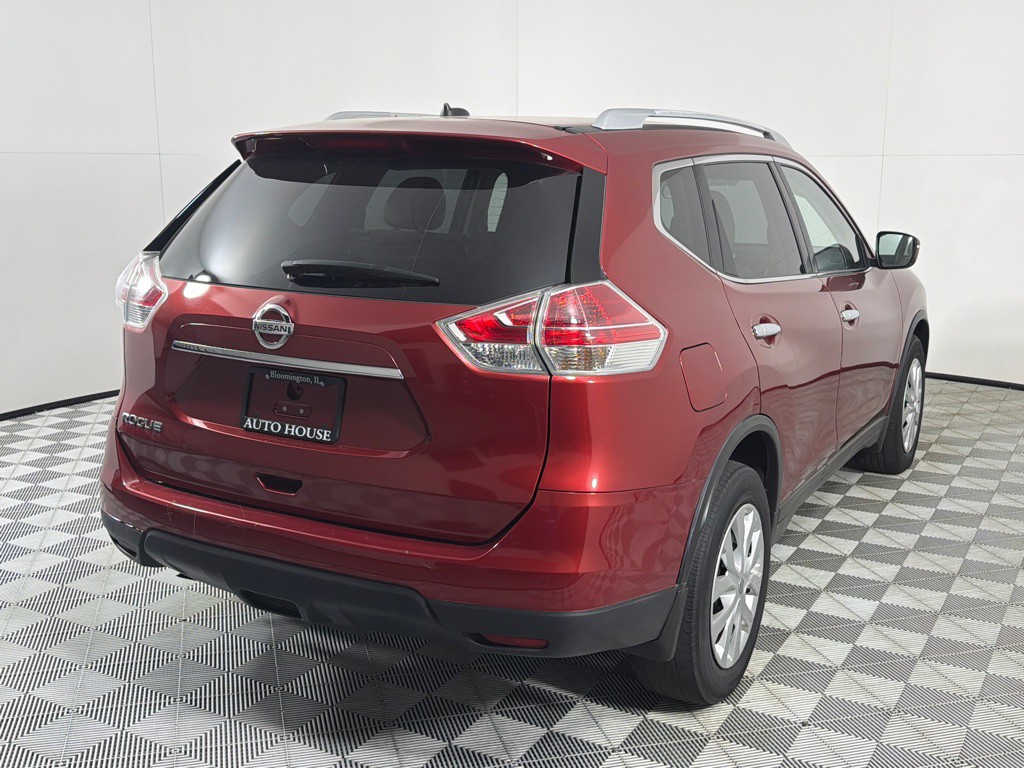 2016 Nissan Rogue Image 5