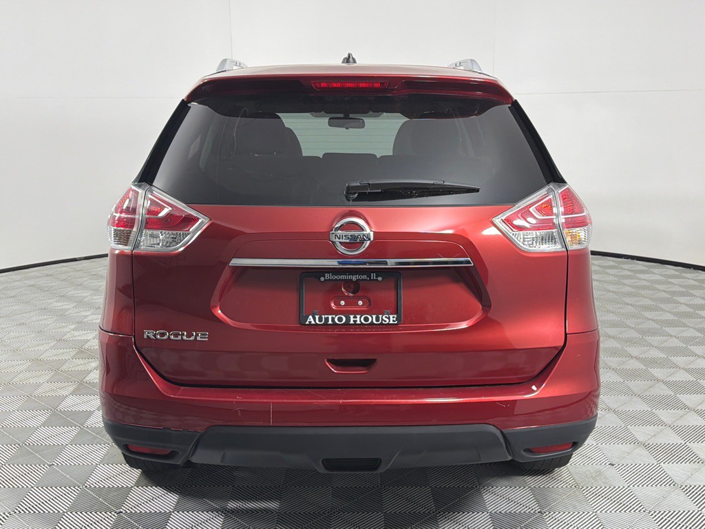 2016 Nissan Rogue Image 6