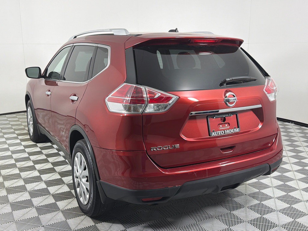 2016 Nissan Rogue Image 7