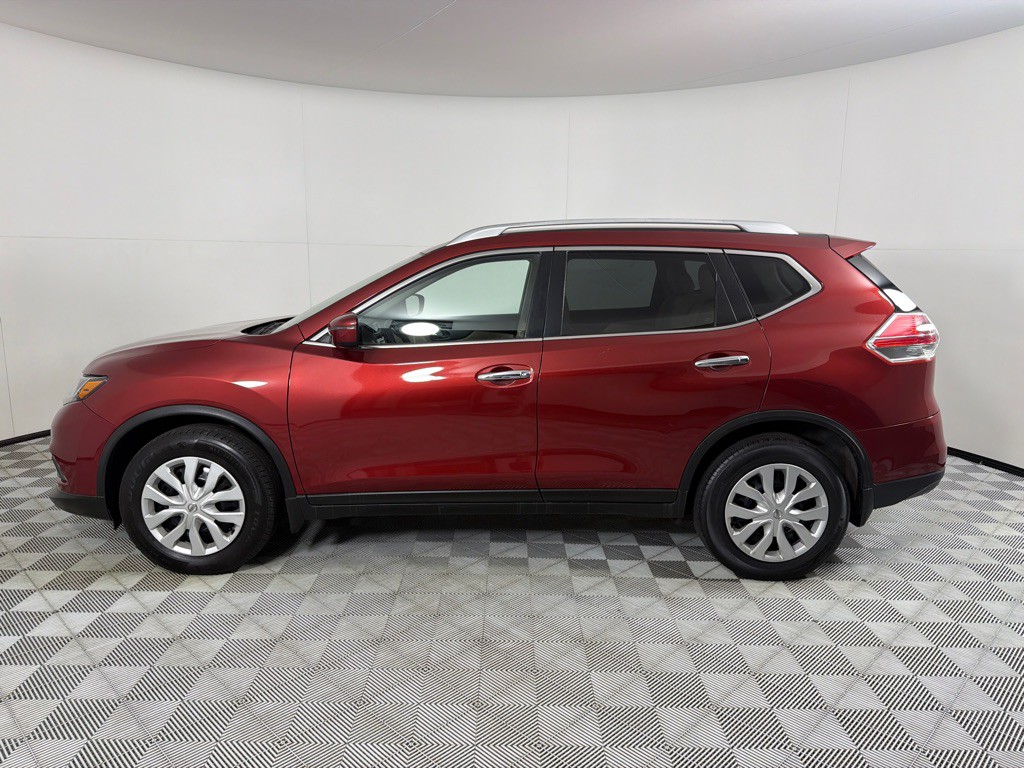 2016 Nissan Rogue Image 8