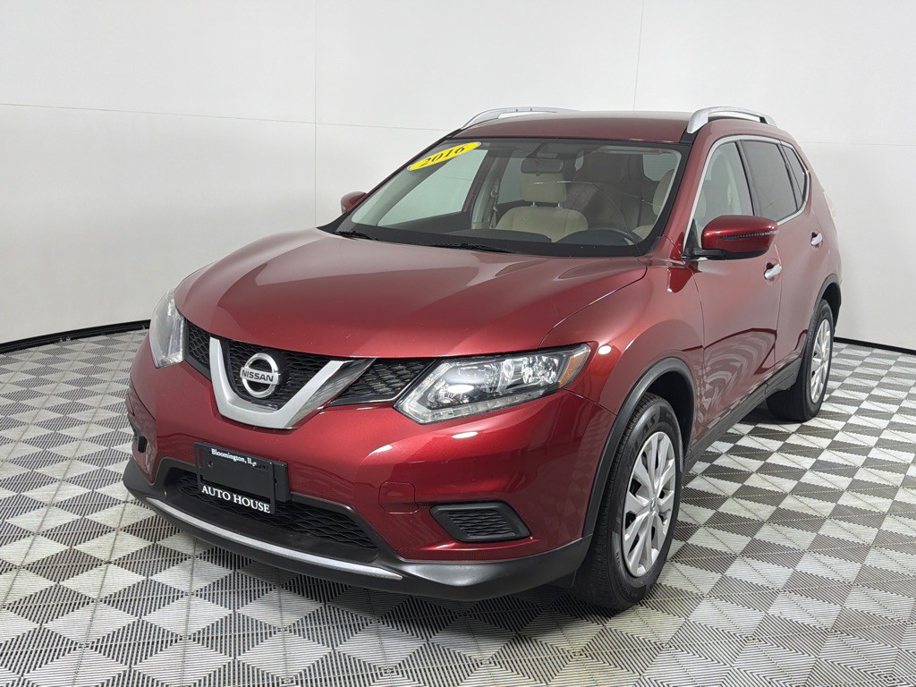 2016 Nissan Rogue Image 9