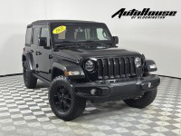 Image for 2021 Jeep Wrangler Unlimited Wllys ID: 7447547