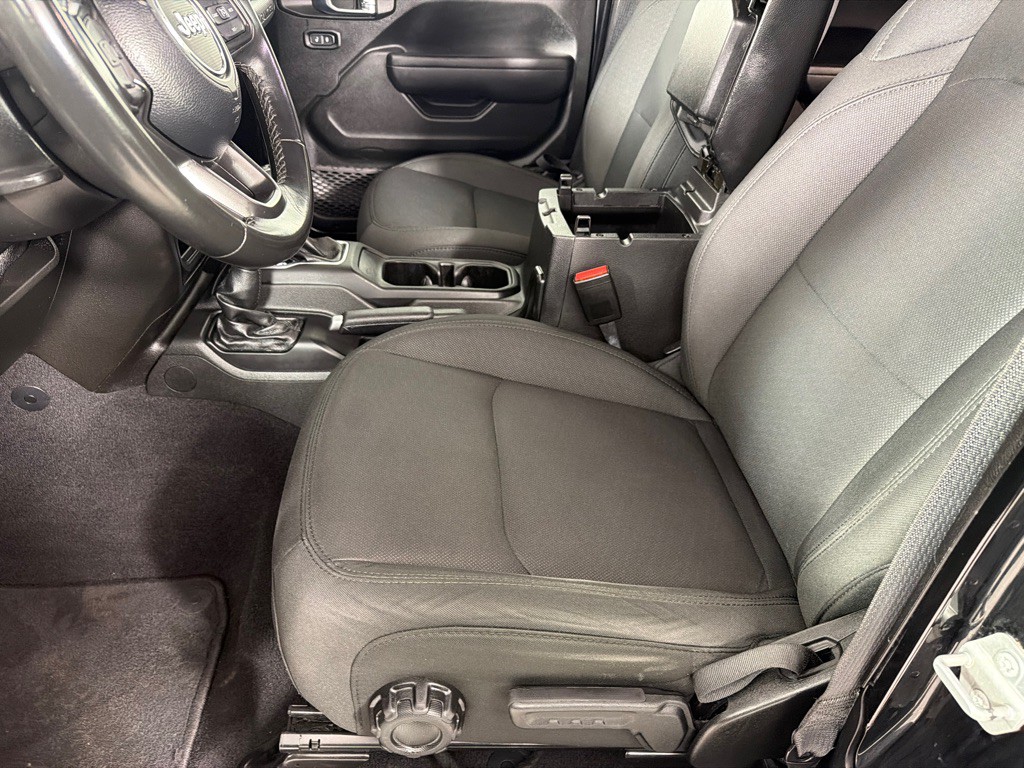2021 Jeep Wrangler Unlimited Image 12