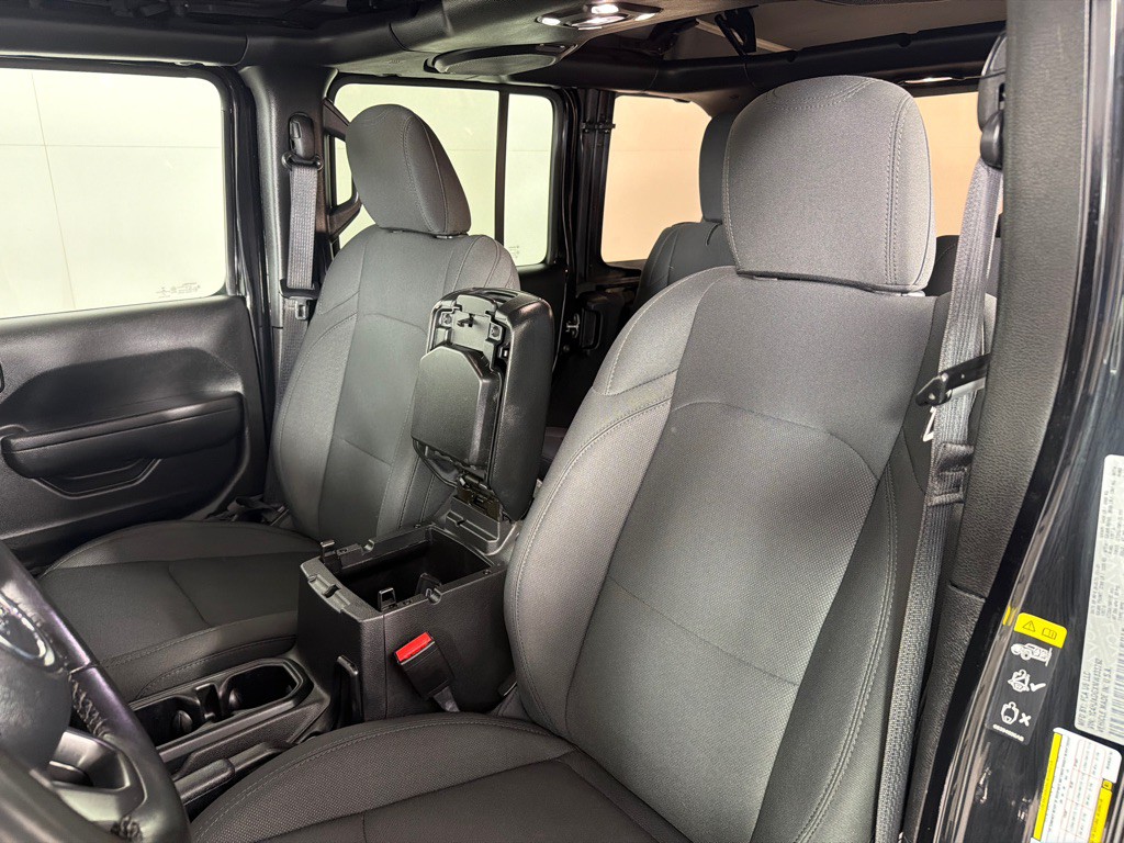 2021 Jeep Wrangler Unlimited Image 13