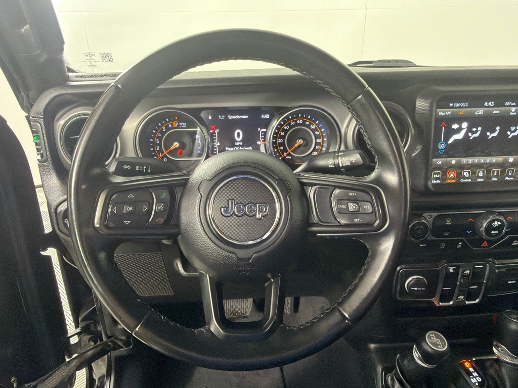 2021 Jeep Wrangler Unlimited Image 15