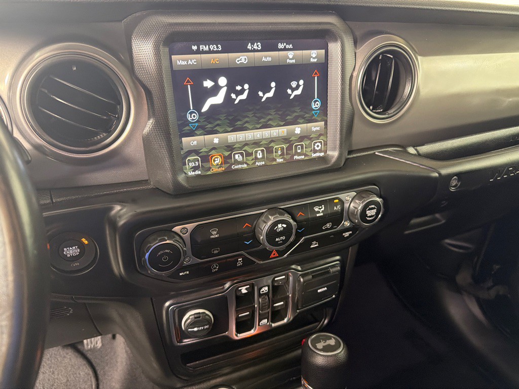 2021 Jeep Wrangler Unlimited Image 16