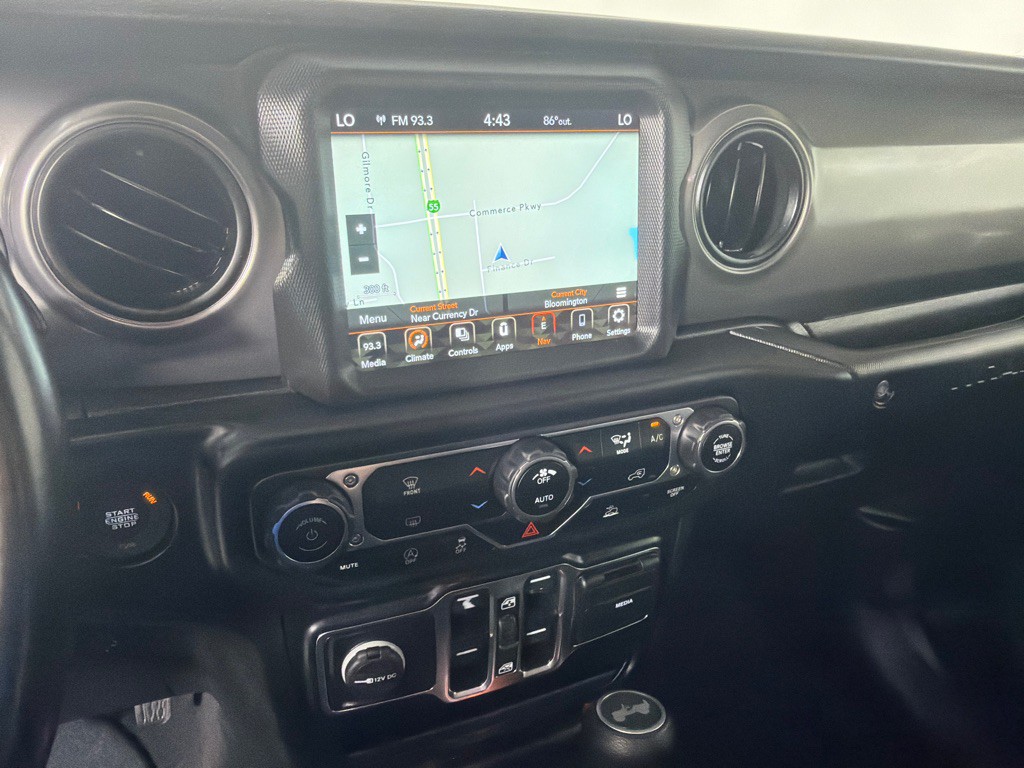 2021 Jeep Wrangler Unlimited Image 17