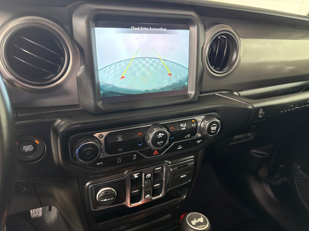 2021 Jeep Wrangler Unlimited Image 18