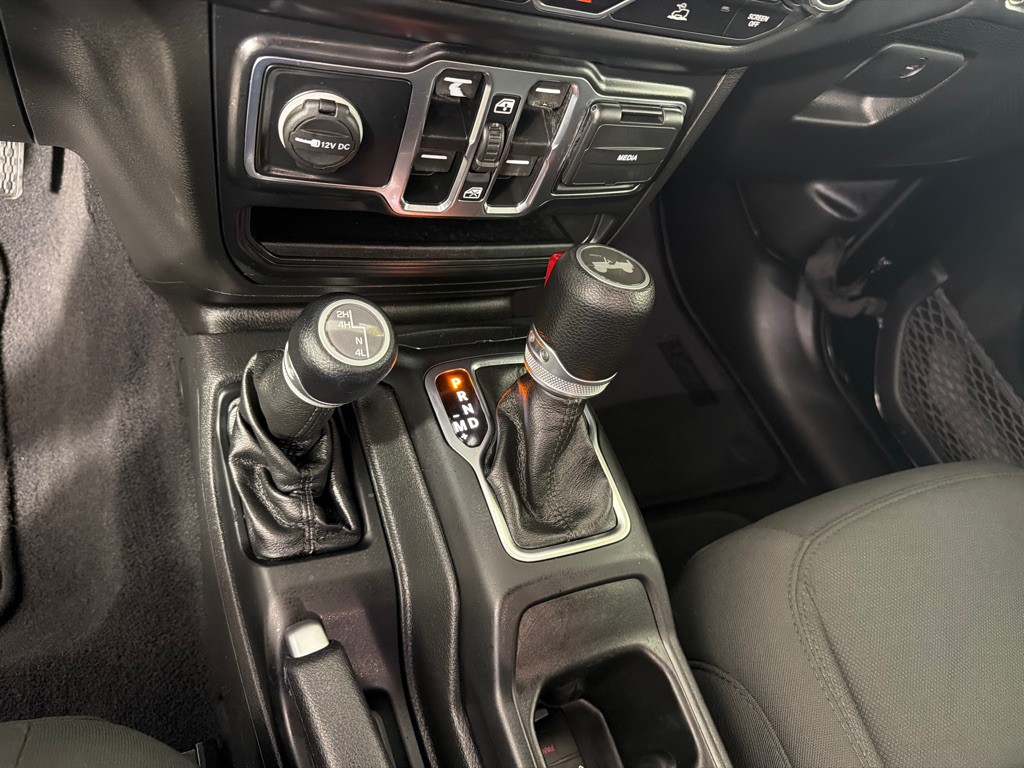 2021 Jeep Wrangler Unlimited Image 19