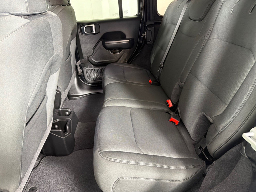 2021 Jeep Wrangler Unlimited Image 20