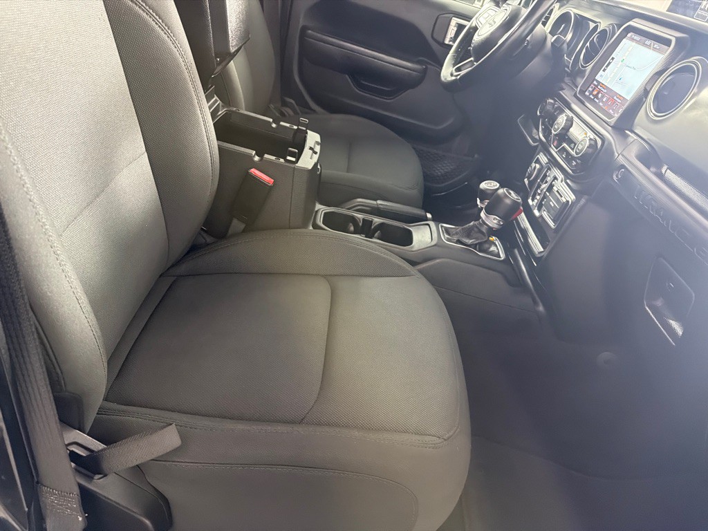 2021 Jeep Wrangler Unlimited Image 25