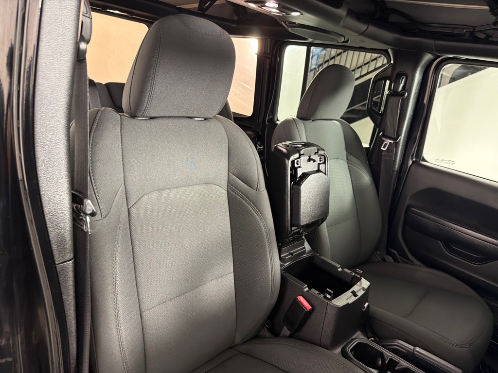 2021 Jeep Wrangler Unlimited Image 26
