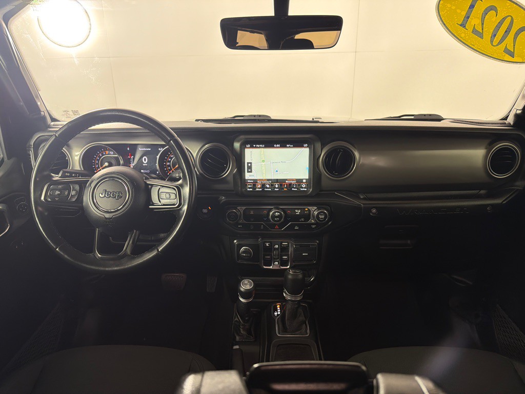 2021 Jeep Wrangler Unlimited Image 27