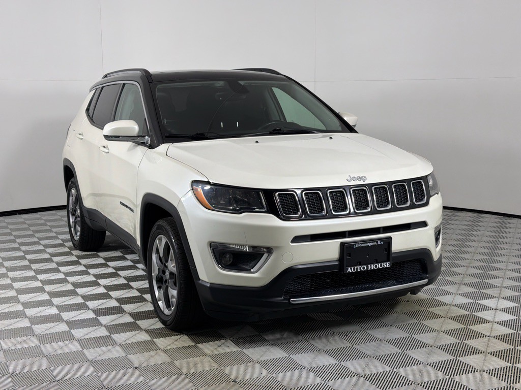 2017 Jeep Compass Image 3