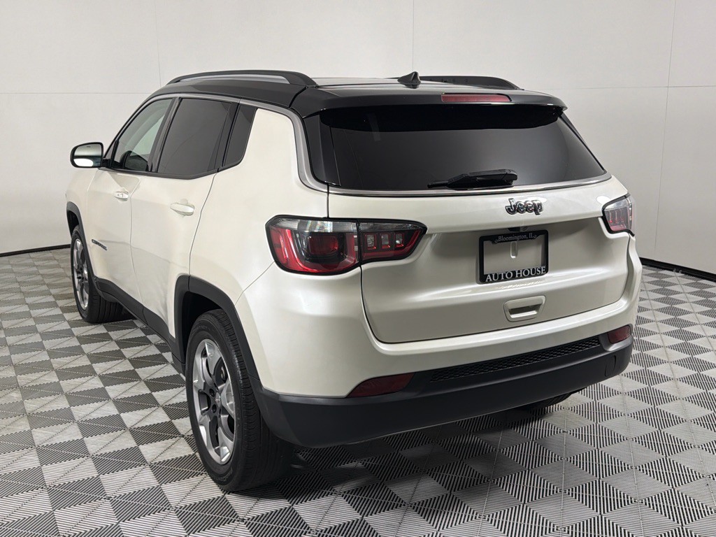 2017 Jeep Compass Image 7