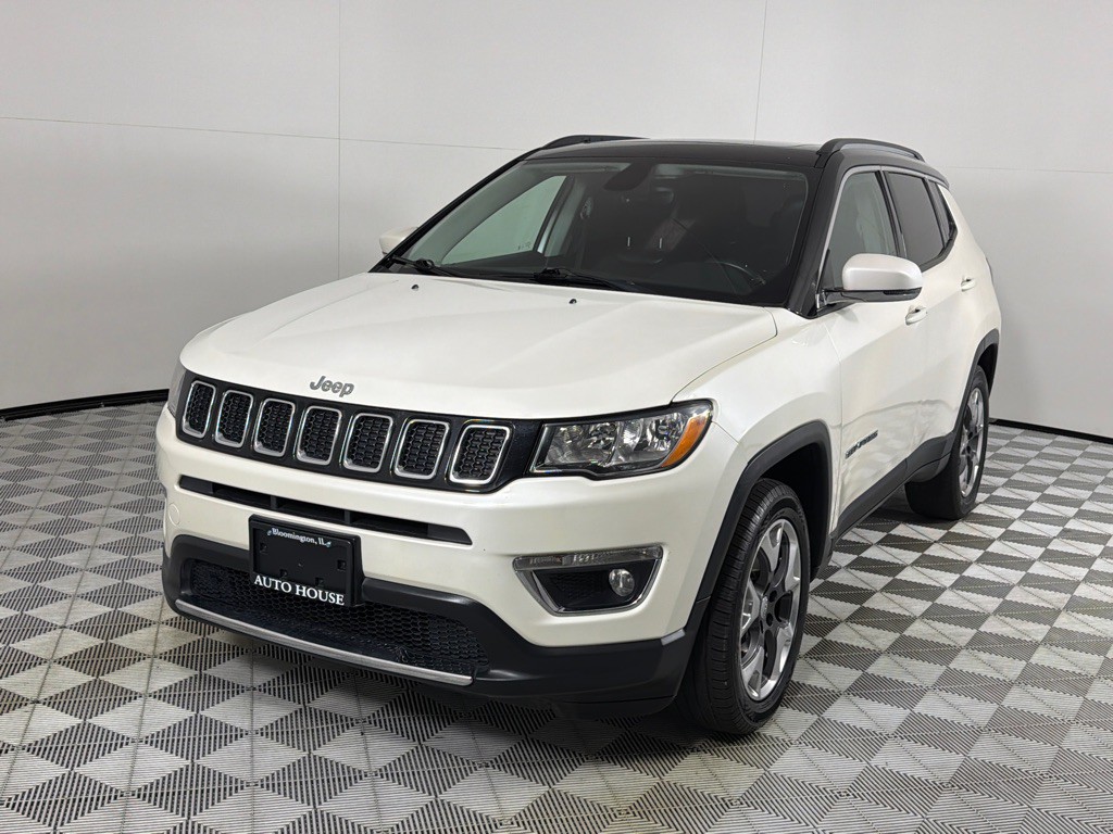 2017 Jeep Compass Image 9