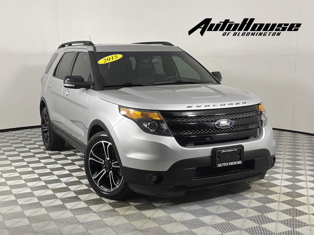 2015 Ford Explorer Image 1