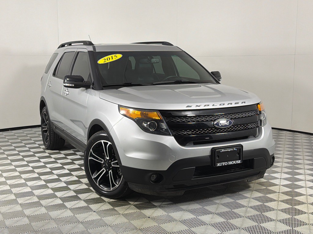 2015 Ford Explorer Image 2
