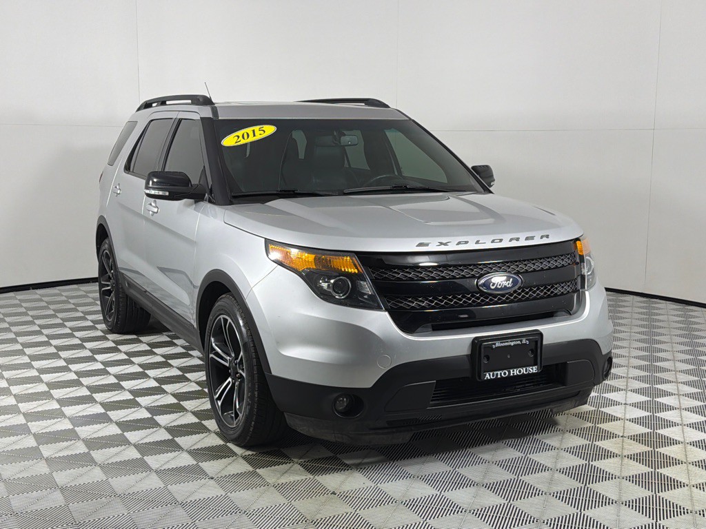 2015 Ford Explorer Image 3