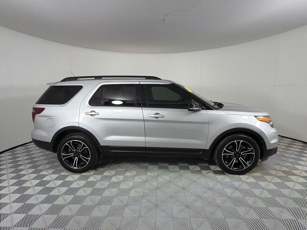 2015 Ford Explorer Image 4