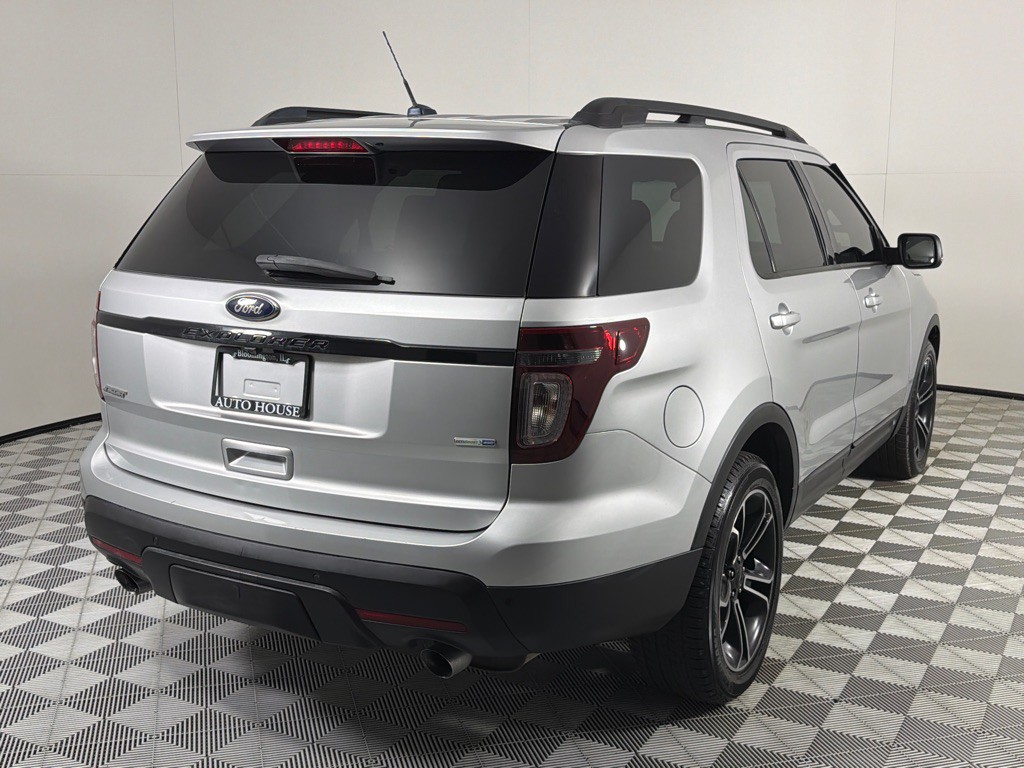 2015 Ford Explorer Image 5