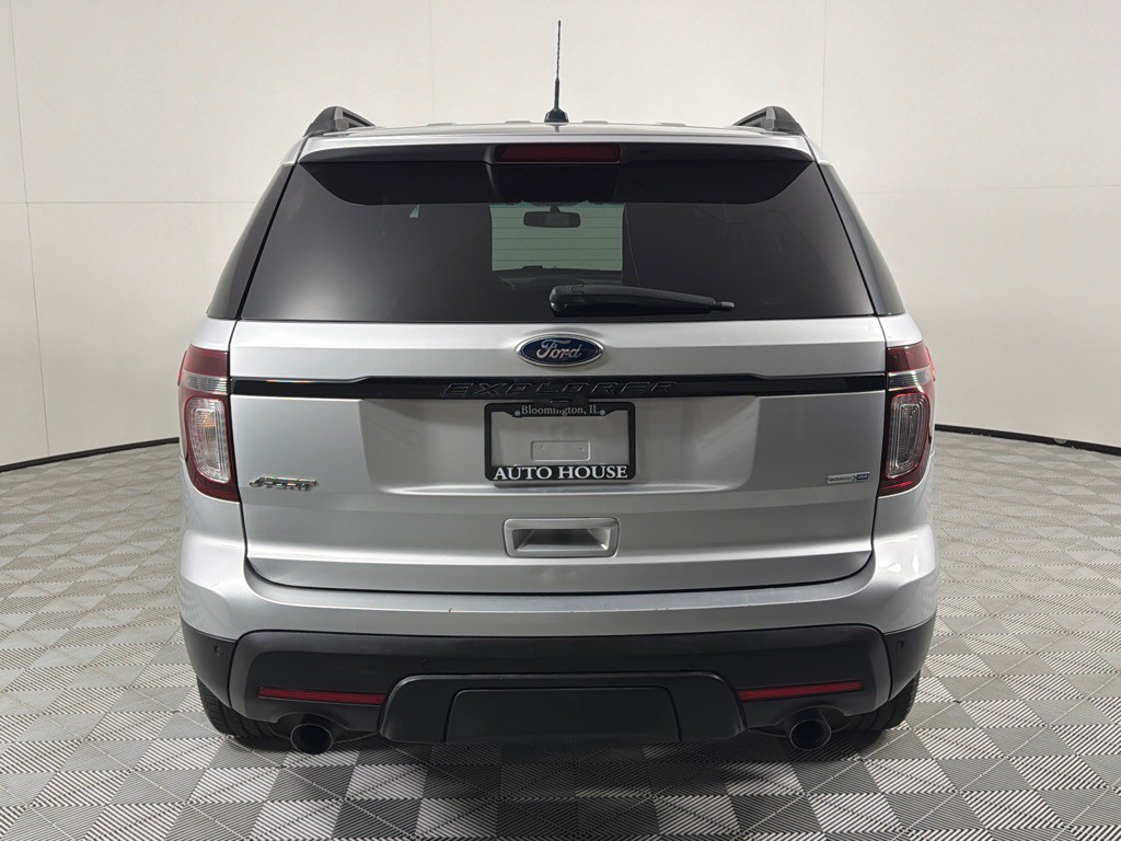 2015 Ford Explorer Image 6