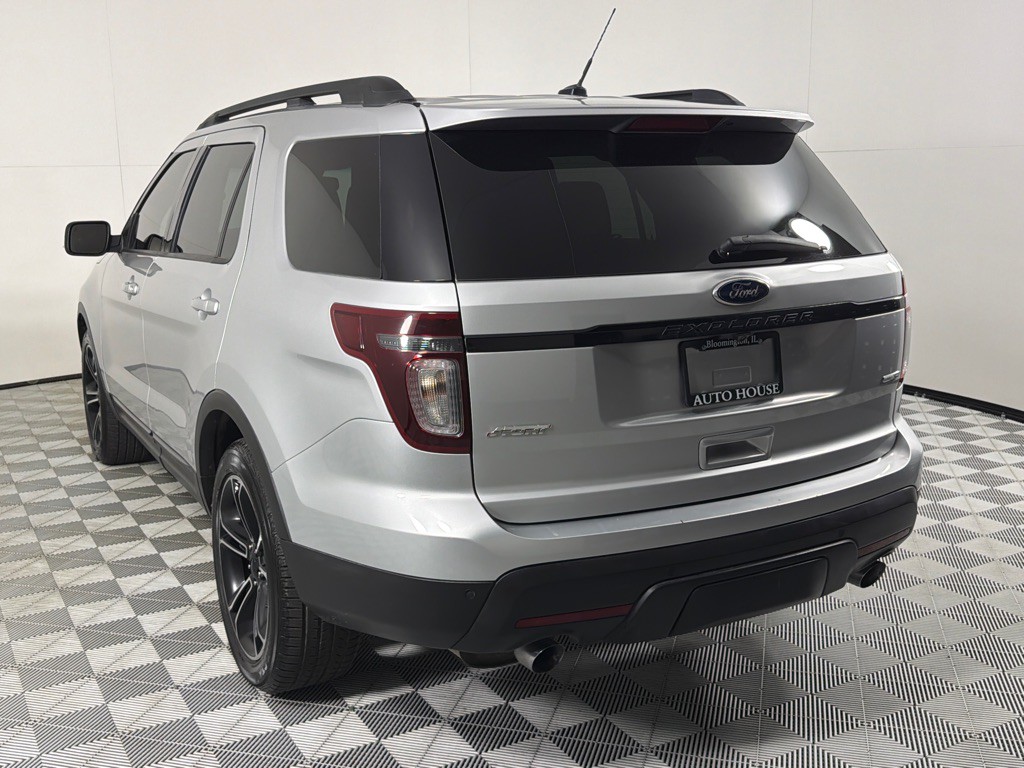 2015 Ford Explorer Image 7