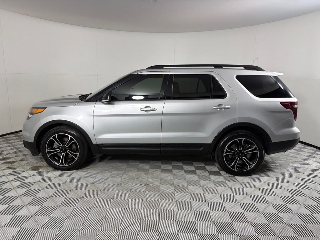 2015 Ford Explorer Image 8