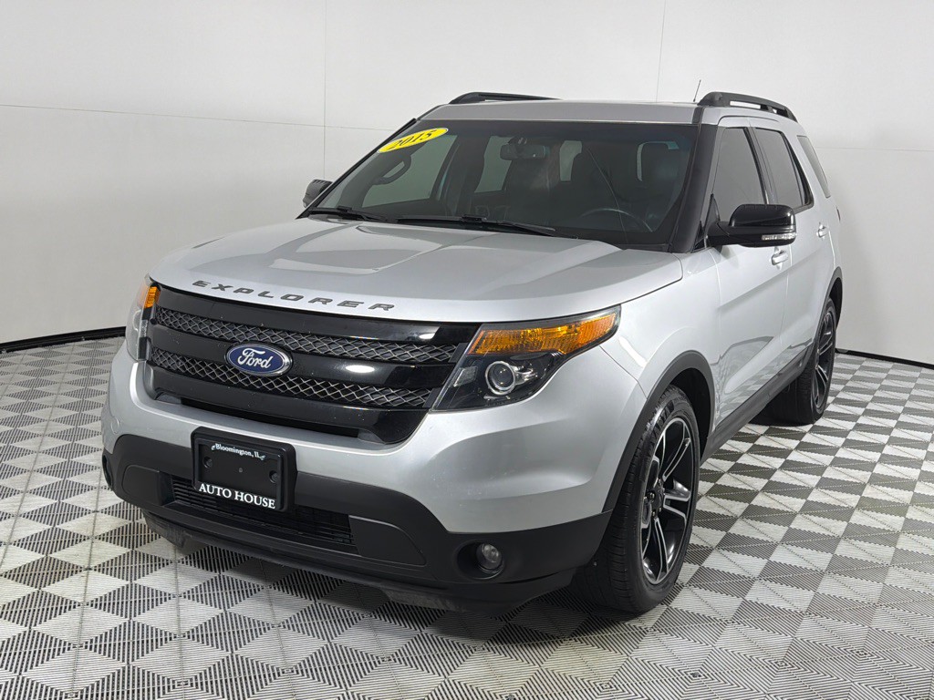 2015 Ford Explorer Image 9