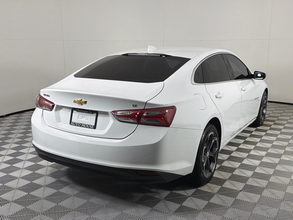 2022 Chevrolet Malibu Image 5