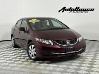 Image for 2015 Honda Civic LX ID: 7451913
