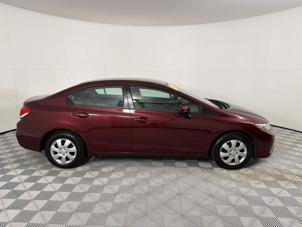 2015 Honda Civic Image 4