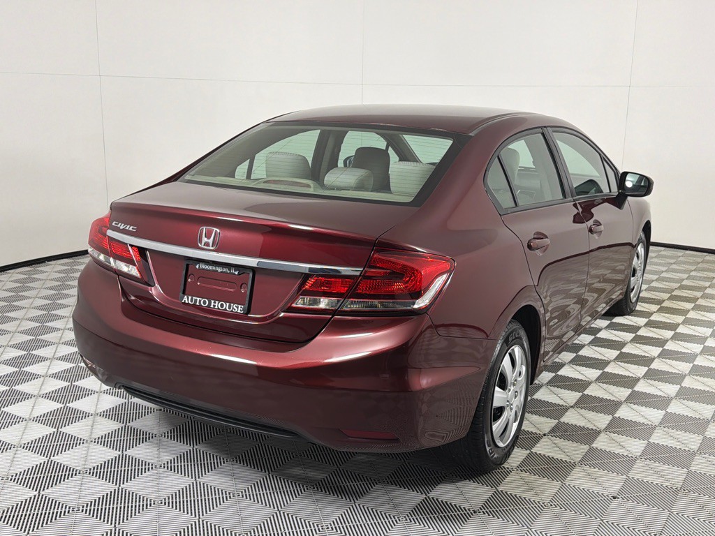 2015 Honda Civic Image 5