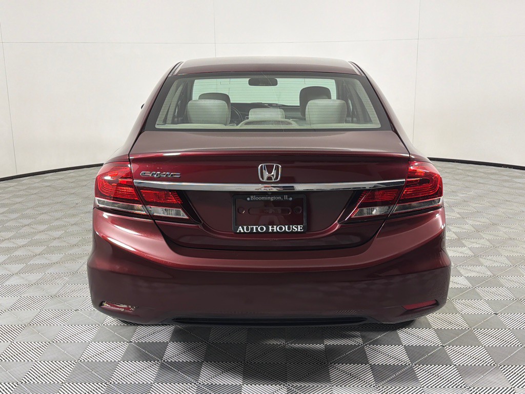 2015 Honda Civic Image 6
