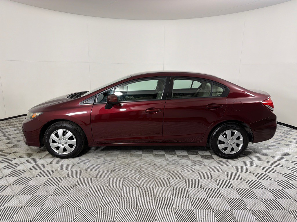 2015 Honda Civic Image 7