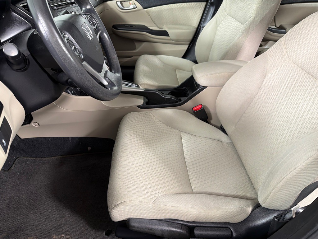2015 Honda Civic Image 10
