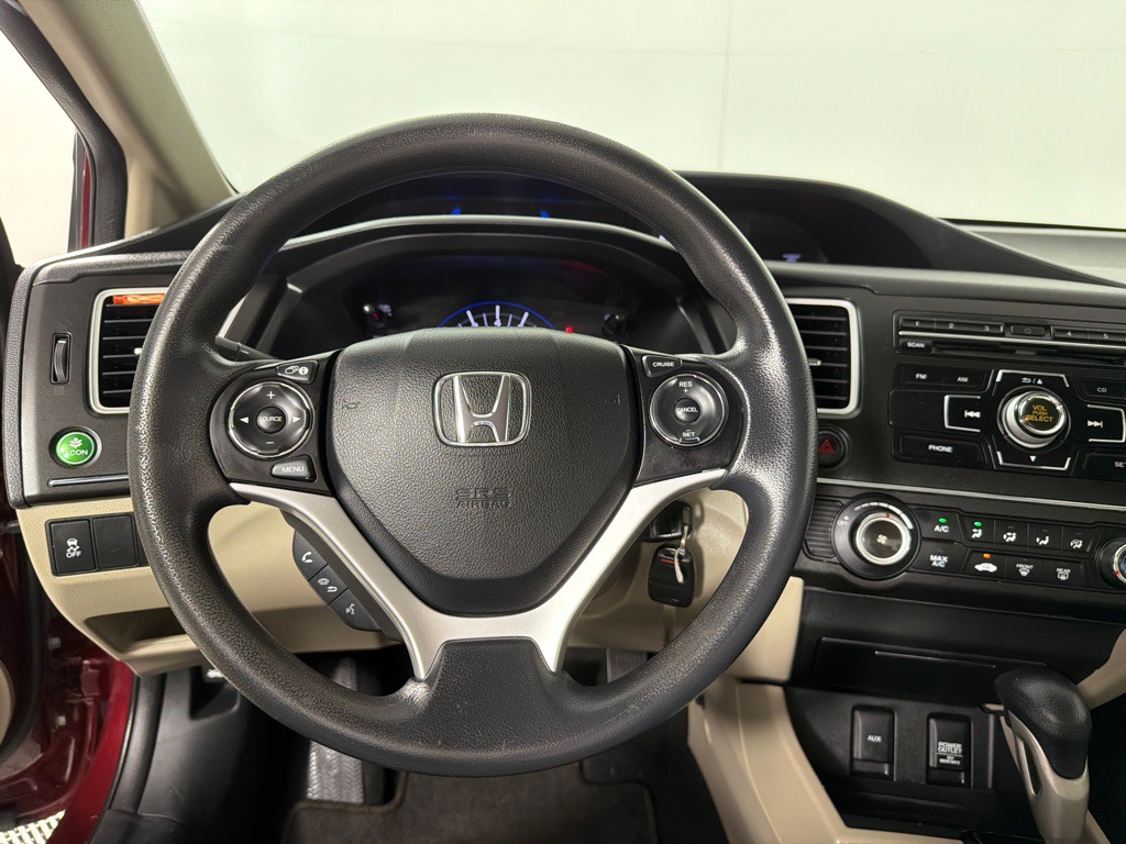 2015 Honda Civic Image 13
