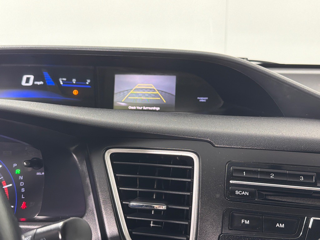 2015 Honda Civic Image 15