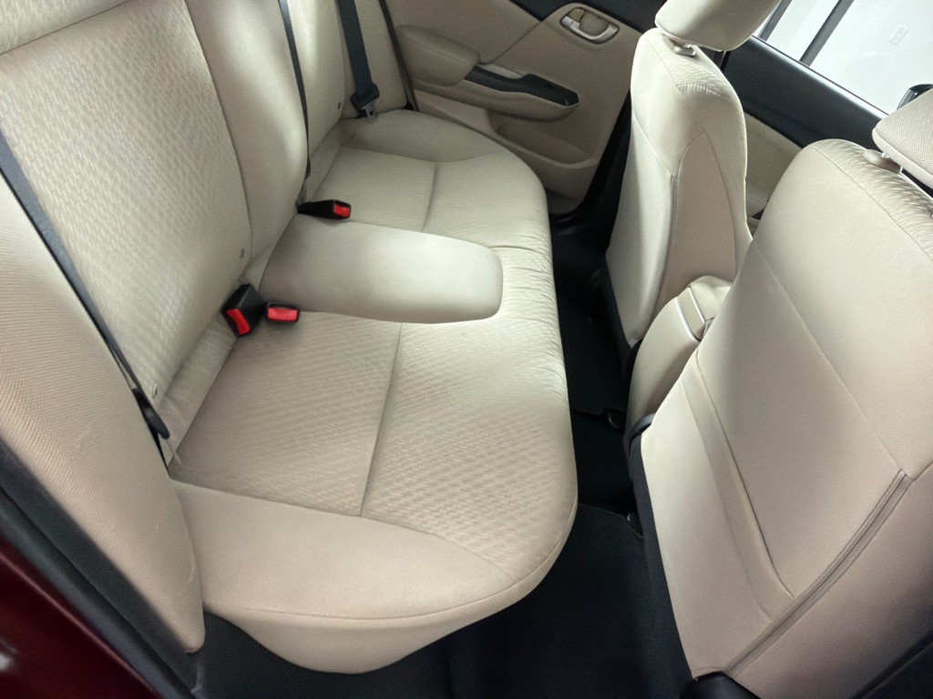 2015 Honda Civic Image 19