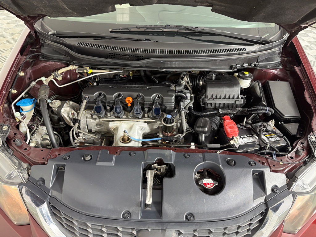 2015 Honda Civic Image 24