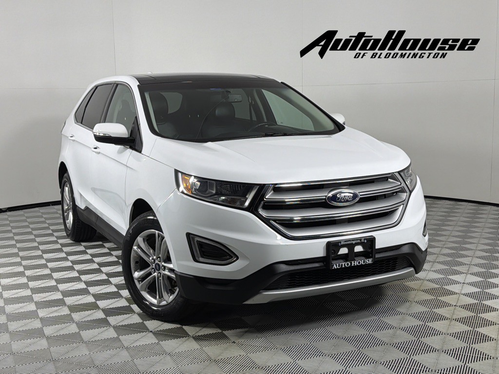 2016 Ford Edge Image 1