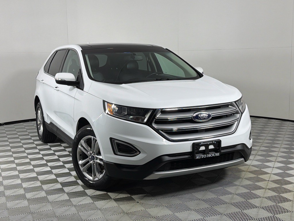 2016 Ford Edge Image 2