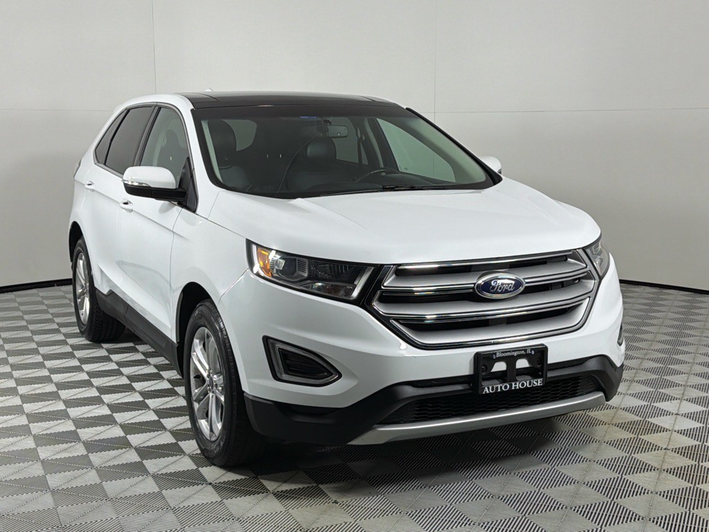 2016 Ford Edge Image 3