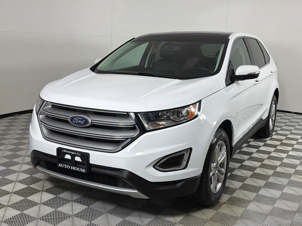 2016 Ford Edge Image 9